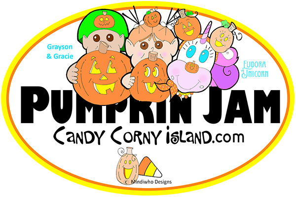 Pumpkin Jam at Candy Corny Island