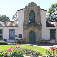 Claremont Museum of Art at Depot