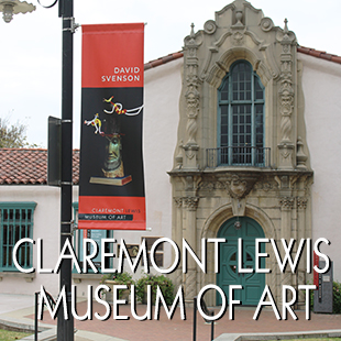 Claremont Lewis Museum of Art - View website
