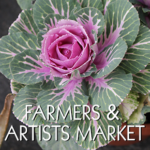Claremont Farmers and Artisans Market