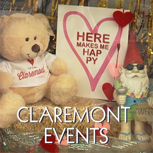 Claremont Events