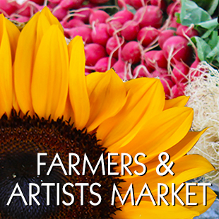 Claremont Farmers and Artisans Market - View webpage