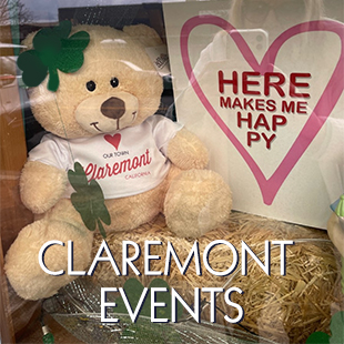 Claremont Events - View website